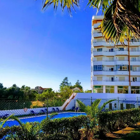 Διαμέρισμα Completely Renovated Apt ☼ Pool, Parking, Balcony Portimão